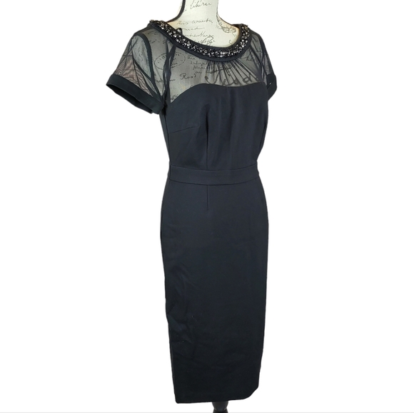 Laundry by Shelli Segal Dress -6 - Picture 2 of 5